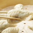 羊肉香菇饺子