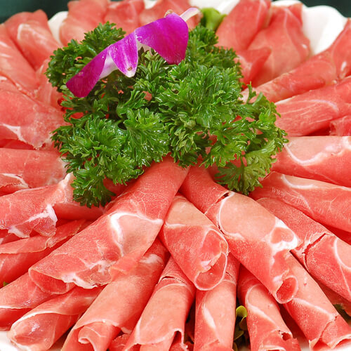 涮羊肉