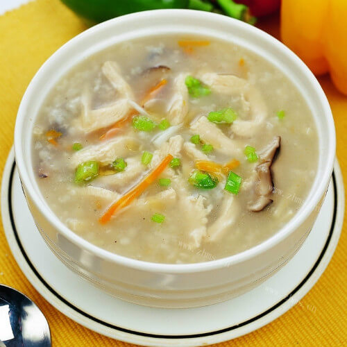 牛肉粥