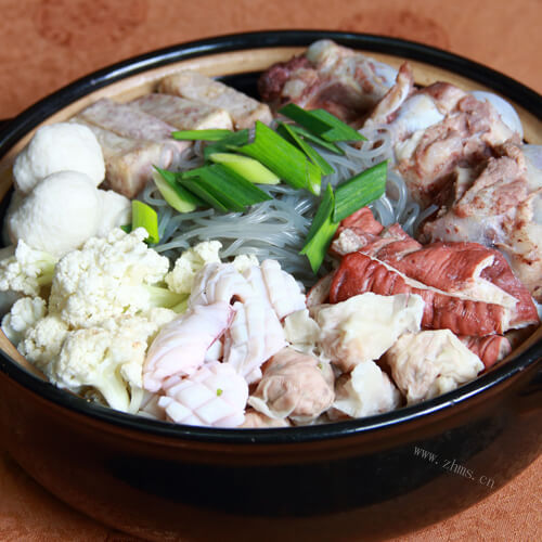 三鲜大杂烩