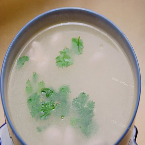 芝士蘑菇汤