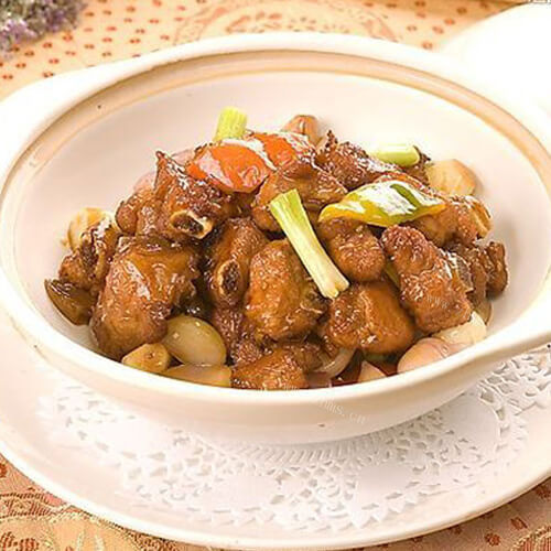 红烧腔骨