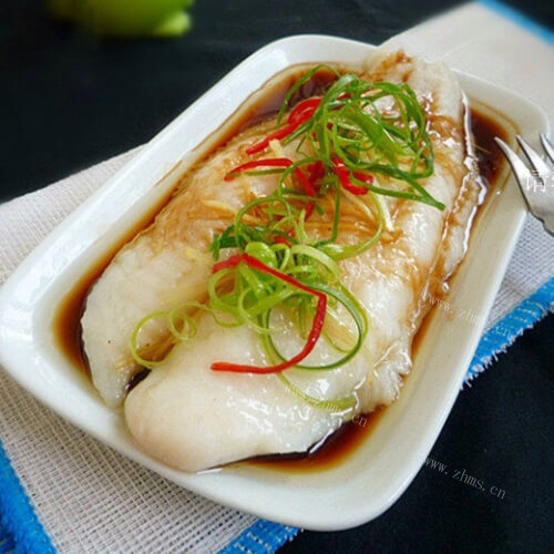 葱油龙利鱼