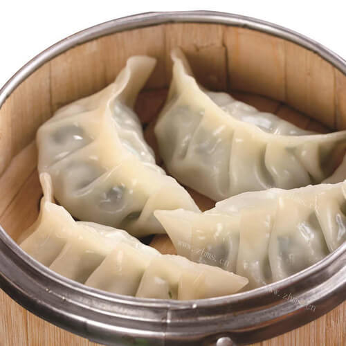 马肉蒸饺