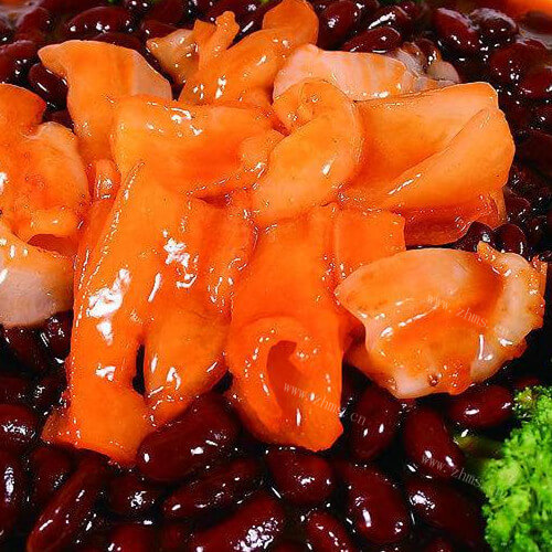 红腰豆番茄牛肉