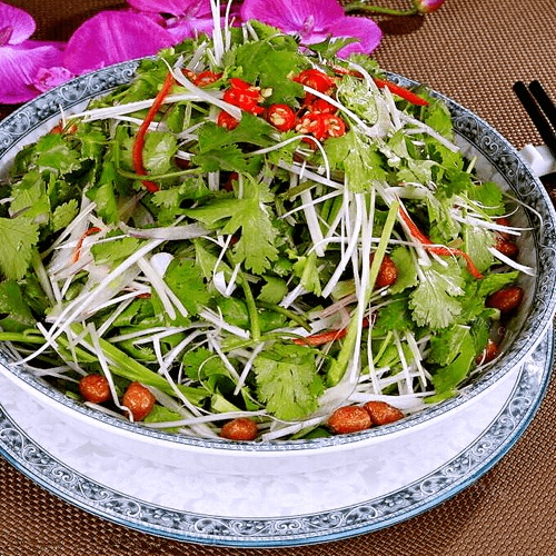 蔬菜饼