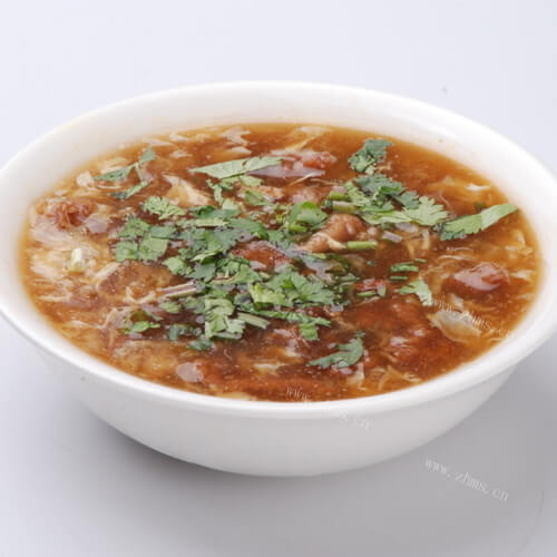 咖喱牛肉汤