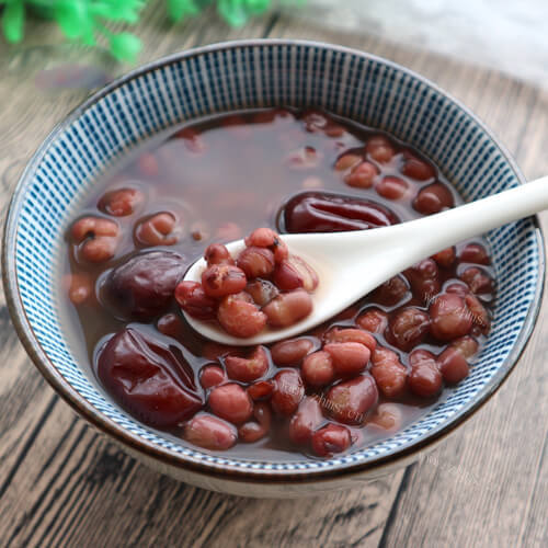 薏米红豆羹