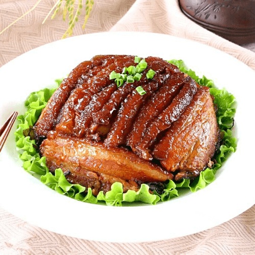 冬菜扣肉