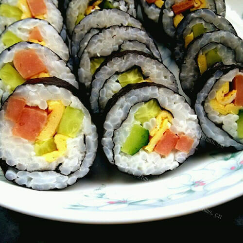 紫菜包饭
