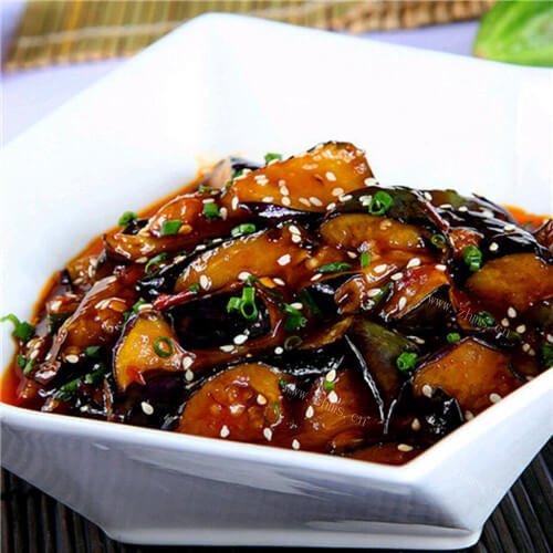 鱼香茄子