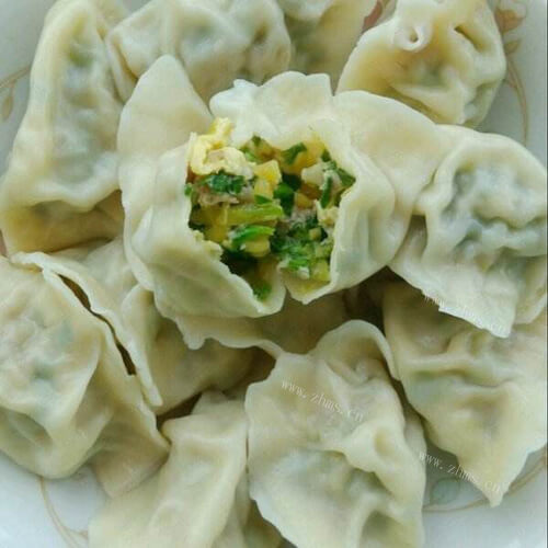 西葫芦饺子