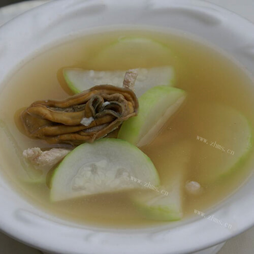 节瓜汤