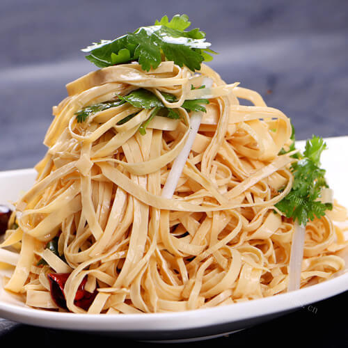葱香豆腐