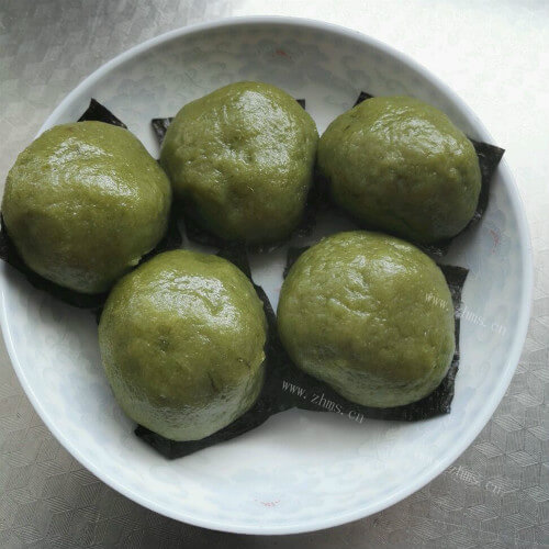 清明粑