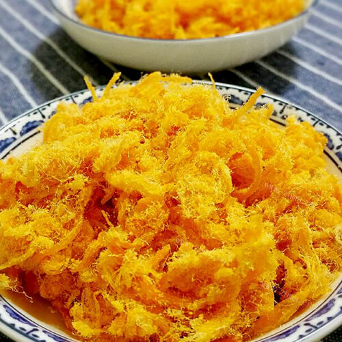 自制肉松