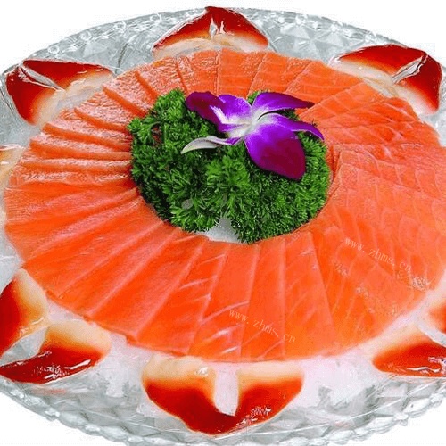 三文鱼