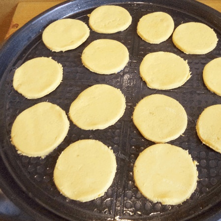 番薯饼做法图解5)