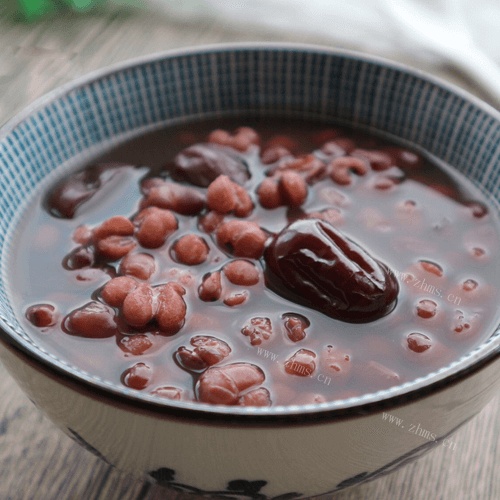 红豆薏米汤
