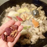 最爱的清炖牛肉做法图解2)