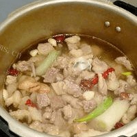 最爱的清炖牛肉做法图解3)