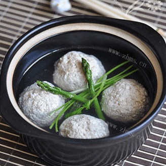 豆腐丸子