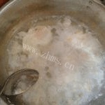 米酒煮鸡蛋做法图解5)