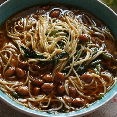 重庆小面