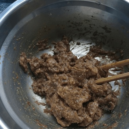 鲜牛肉馄饨做法图解1)