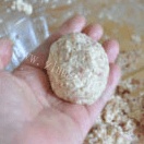 豆腐丸子做法图解2)