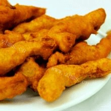 里嫩外脆的软炸里脊
