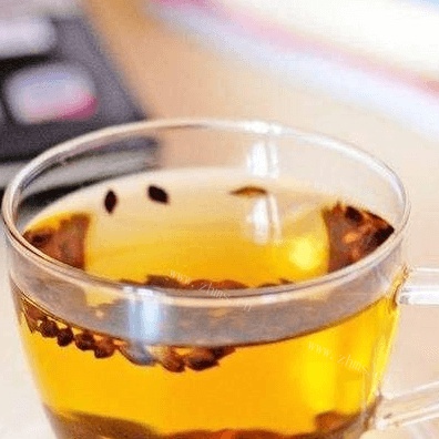 有麦香的大麦茶