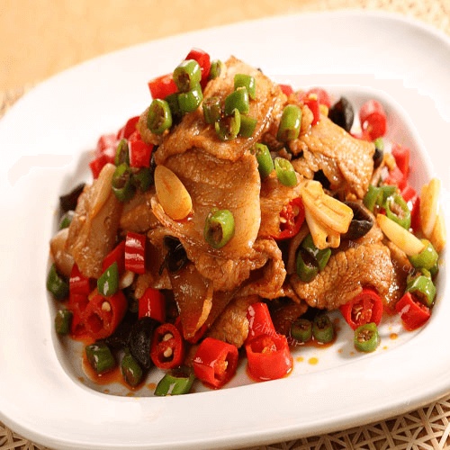 正宗湖南小炒肉