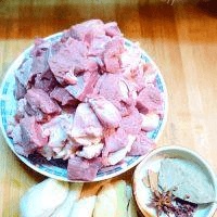 最爱的清炖牛肉做法图解1)