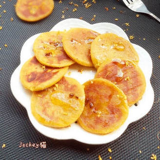 番薯饼