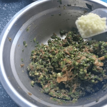 鲜牛肉馄饨做法图解5)