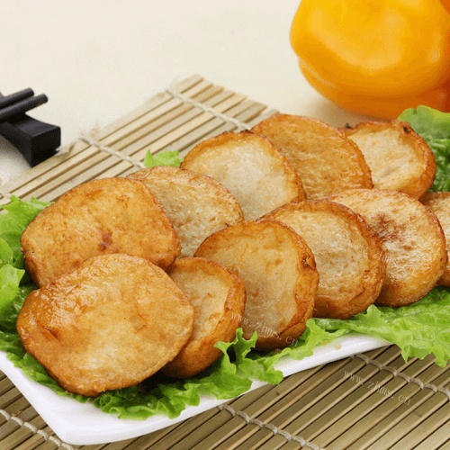 鱼饼