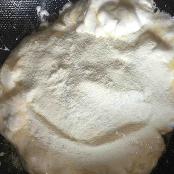 创意奥利奥牛轧糖的做法做法图解3)