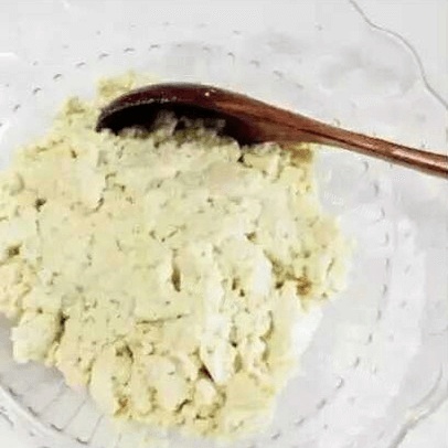 番茄豆腐丸子做法图解2)