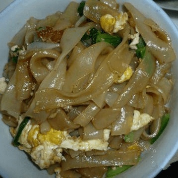 蛋炒牛河