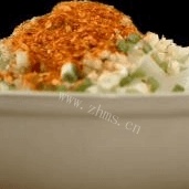 美味饺子皮版油泼面做法图解3)
