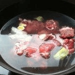 莲藕排骨面线做法图解1)