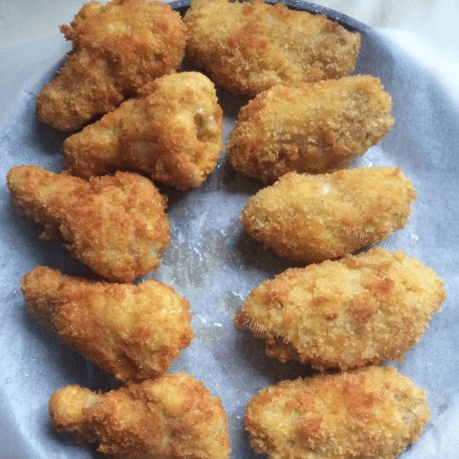 酱油鸡翅根