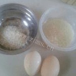米酒煮鸡蛋做法图解1)