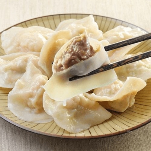 最爱的水饺