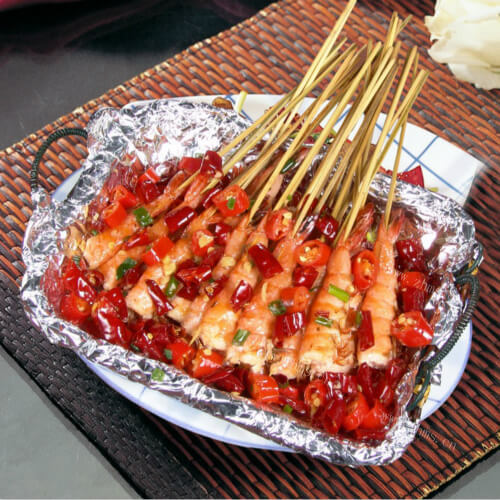 串烧