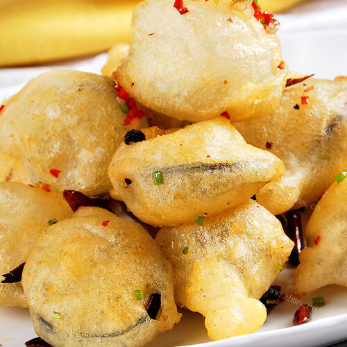 人间美味胡椒饼