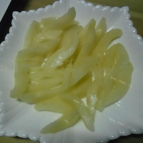 香瓜罐头