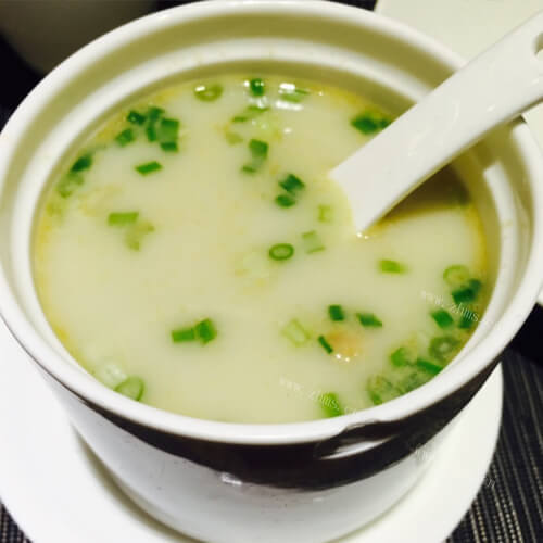 鳝筒煲