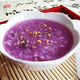紫苏粥